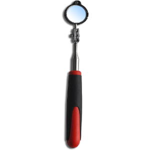 Espelhos c/ Haste Telescópica para Inspecção c/ Luz