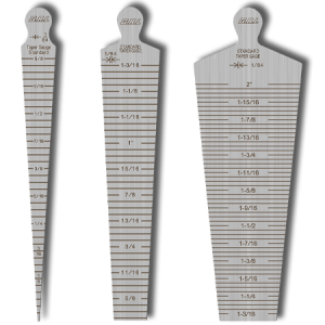 Taper Gage