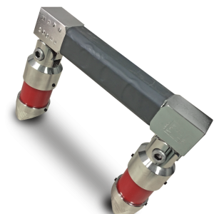 Equipamento de magnetoscopia portátil Cigiemme, ref.ª 54.6