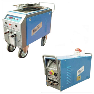 Geradores de campo electromagnético transportáveis (Cigiemme, modelo MagiScop)