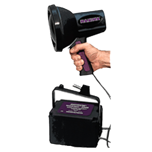 Projector de luz negra (Modelo ML-3500)