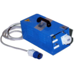 Equipamento de magnetoscopia portátil