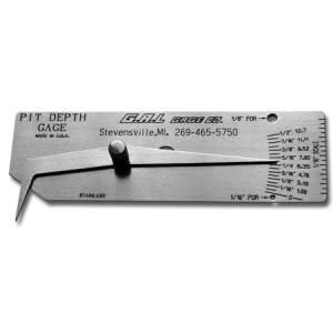Escantilhão “Profundidade Pit” (REF.CAT5a)
