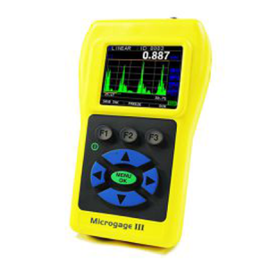SONATEST Série Microgage III
