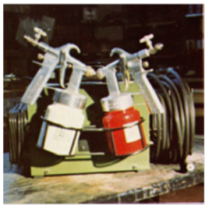 Compressor duas pistolas Modelo 48V