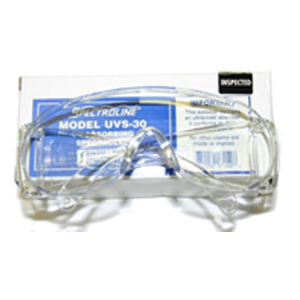Óculos de protecção UV