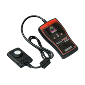 Radiómetro (Medidor de luz negra e luz branca) - Spectroline, modelo AccuPRO XP-2000 e XP-4000