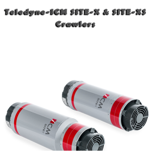 Teledyne-ICM SITE-X & SITE-XS Crawlers
