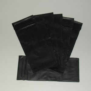 Cassetes maleáveis e Sacos interiores