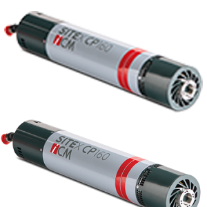 Teledyne-ICM SITE-X Série CP Crawlers