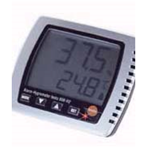 TERMO-HIGRÓMETRO – Testo 608-H1 - Testo 608-H2