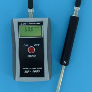 Medidores de Magnetismo
