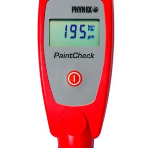 MEDIDOR DE ESPESSURAS DE TINTA – Paintcheck