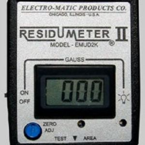 RESIDUAL DIGITAL – RESIDUMETER II - EMUD2K