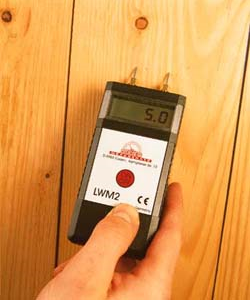 MEDIDOR DE HUMIDADE – LWM2