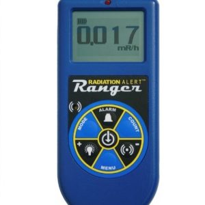 Medidor de Radiações, Radiation Alert Ranger