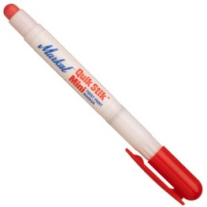 Marcador Industrial Quik Stik Mini