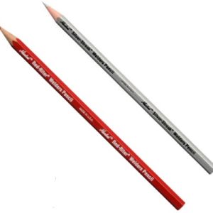 Marcador Industrial Silver-Streak & Red-Riter