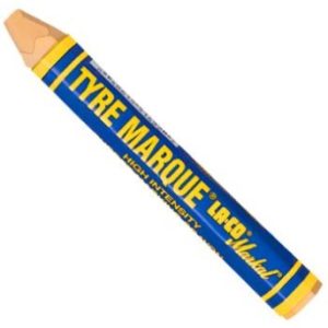 Marcador Industrial TYRE MARQUE