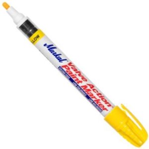 Marcador Industrial Valve Action Paint Marker