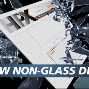 Detector DR Carestream HPX-DR “Non-Glass”