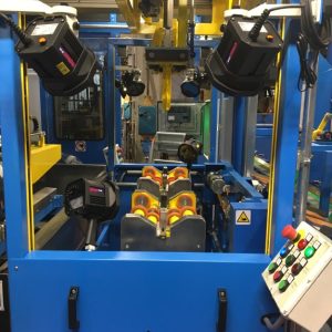 Sistemas de Magnetoscopia para o sector Petrolífero/Gás