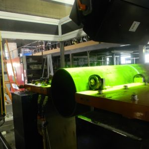 Sistemas de Magnetoscopia para tubagens