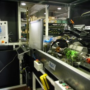 Sistemas e Bancadas para o sector automóvel