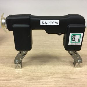 Gerador de campo magnético AC/DC portátil YOKE CGM, Ref. 58.10 - 230V / Ref. 58.12 - 48 V