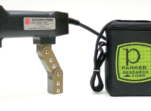 Gerador de campo magnético AC portátil YOKE Parker, modelo B310PDC (Bateria)