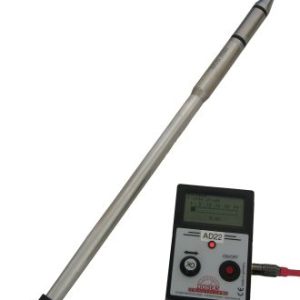 MEDIDOR DE HUMIDADE MADEIRA C/ELÉCTRODO – AD22-CMS22