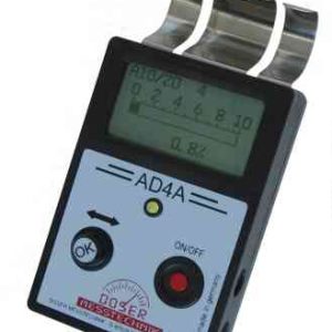 MEDIDOR DE HUMIDADE UNIVERSAL – AD4A