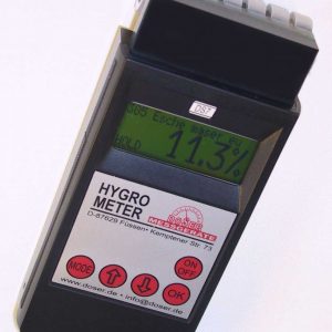 MEDIDOR DE HUMIDADE PAPEL – DS7U