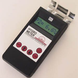 MEDIDOR DE HUMIDADE CABEDAL – LD2