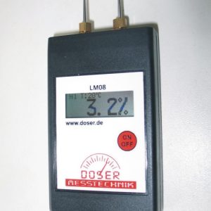 MEDIDOR DE HUMIDADE MADEIRA – LM08