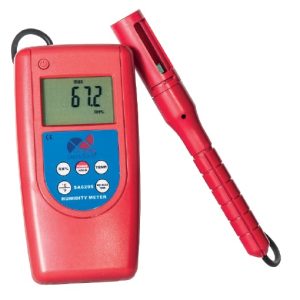 TERMO-HIGRÓMETRO – SA6295