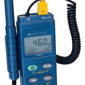 TERMO-HIGRÓMETRO – SA6314