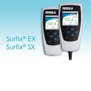 Surfix SX e Surfix EX