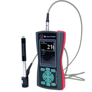 MEDIDOR DE DUREZAS LEEB – Modelo T-D3